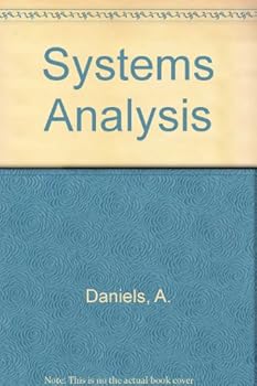 Hardcover Systems Analysis Book