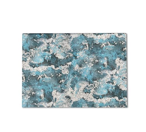 Image of Glossy Glitter Gaming Skin Compatible with HP Envy x360 16 inch (2023) - Rift - Premium 3M Vinyl Protective Wrap Decal Cover - Easy to Apply | Crafted in The USA by MightySkins