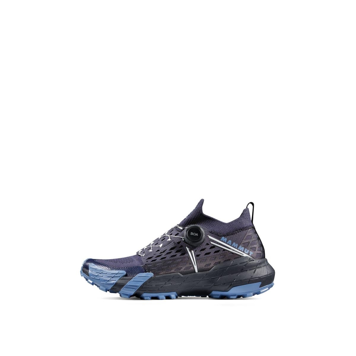 Mammut Aenergy Tr Boa Mid - Zapatillas de trail running para mujer