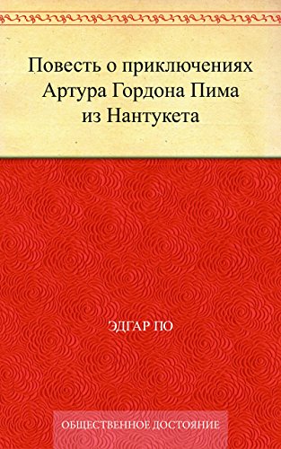 Книга: Повесть о приключениях Артура Гордона Пима