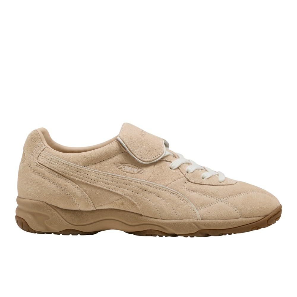 PUMA Womens King Indoor Clean Lace Up Sneakers Shoes Casual