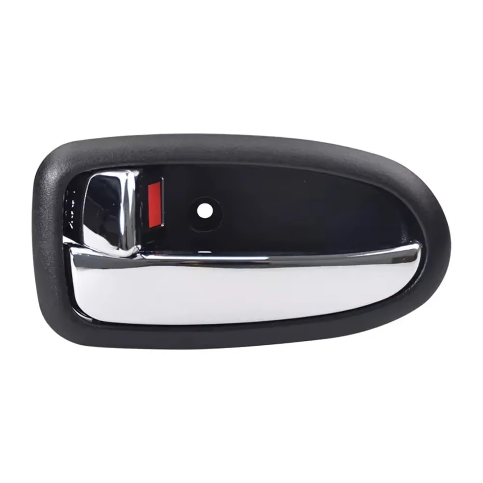 Rynvrncoe Chr L Car Door Handle For Hyundai For Matrix For Lavita Car Interior Door Handle Catch Abs 82610-17000 Left 82620-17000 Right Catches(Chr L)