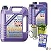 Produktbild EISENFELS Inspektionspaket Wartungspaket Filterset mit 8 L Motoröl 5W-40, Ölfilter, Verschlussschraube