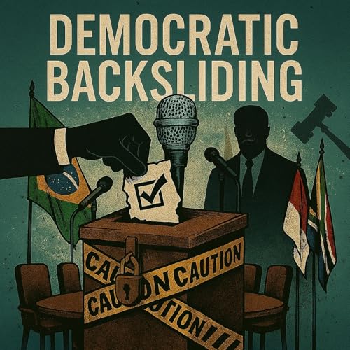 Unwritten Norms and Democratic Decay Podcast Por arte de portada