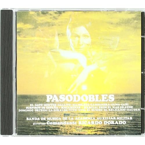 Pasodobles Toreros