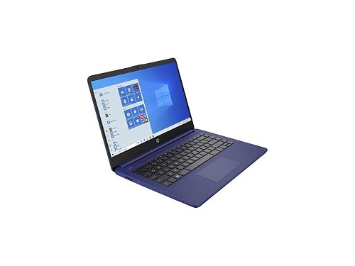 HP 14 Laptop with Intel Celeron N4020 (14-dq0010nr)