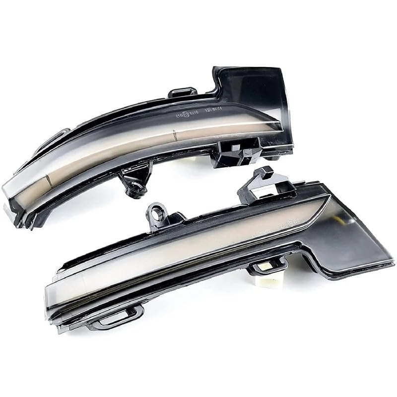 Clignotant dynamique LED Octavia Mk3 2013-2019 rétroviseur voiture