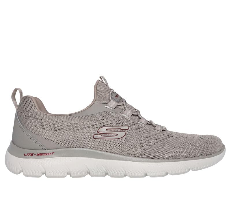 Skechers Man Summits - Tallo 232832 Color TAUPE US Size 11.5, 10 Wide2