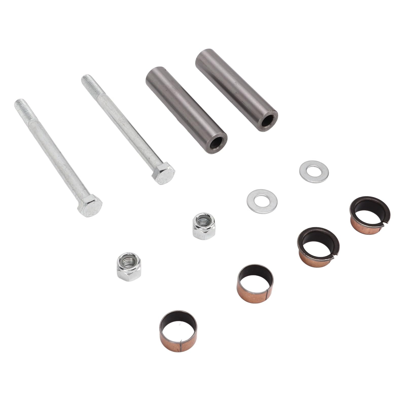 Akozon Spindelstift-Reparatursatz, Wagenspindel-Reparatursatz 70745 G01 614034 Ersatz für EZGO RXV 2008- und EZGO TXT/PDS 2001- Wagenzubehör