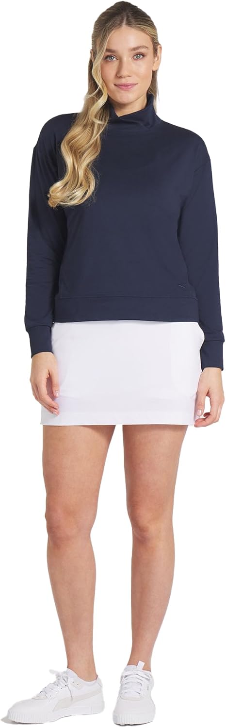 PUMA Women's Cloudspun Harper Pullover - Image 3