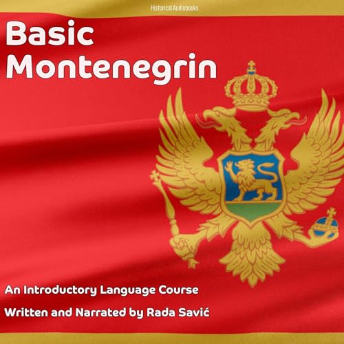 Basic Montenegrin by Rada Savić episode artwork