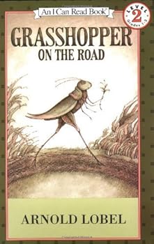 Unknown Binding Grasshopper on the Road (I Can Read Book 2) by Lobel, Arnold (1st (first) Harper Trophy Edition) [Paperback(1986)] Book
