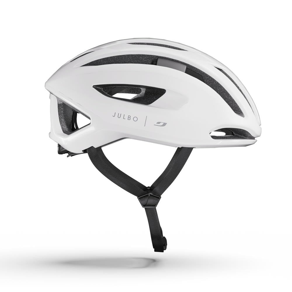 Julbo Finisher Adulto Unisex, Blanco, 52/56