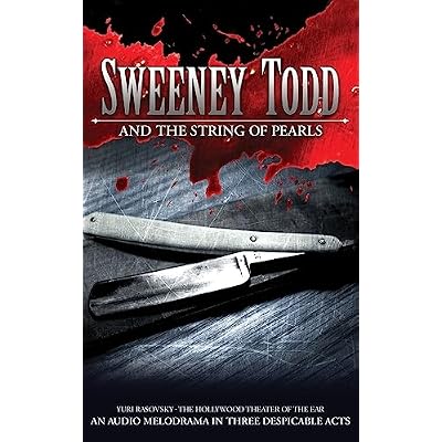 Sweeney Todd and the String of Pearls