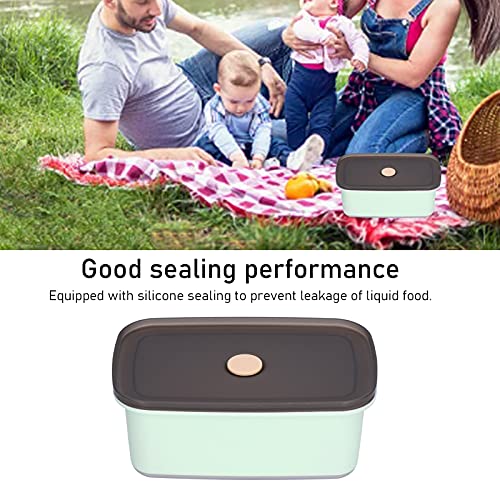 Lunchbox, voedselopslagdoos Uitstekende afdichtingsprestaties voor studenten, kantoorpersoneel en picknicks om mee te… - Image 5