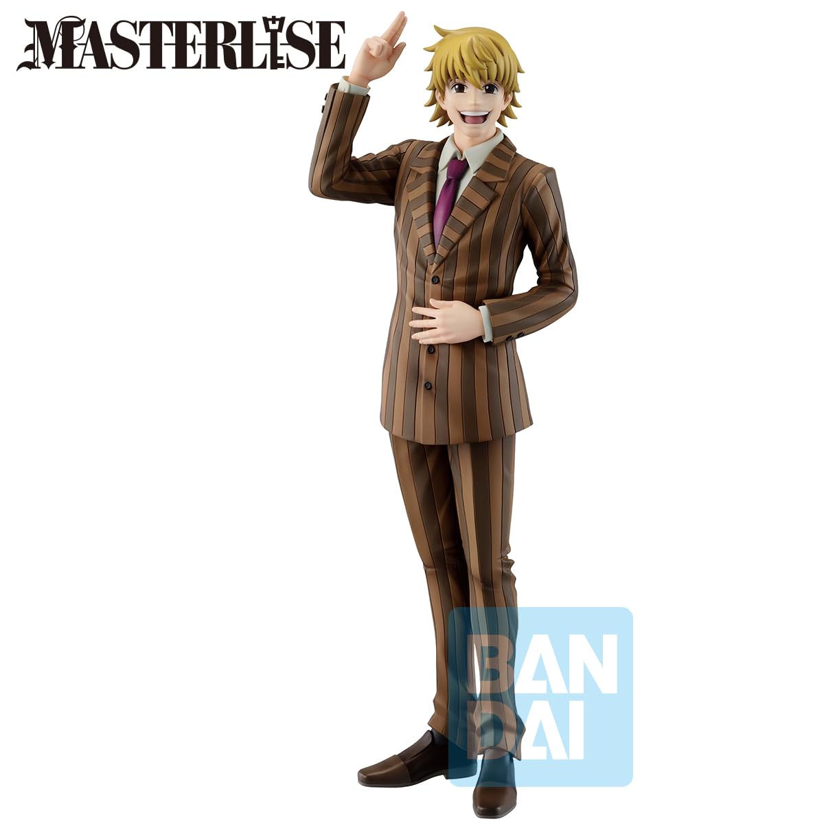 Amazon.com: Ichibansho Figure - Hunter x Hunter - Pariston