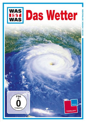 Preisvergleich Produktbild WAS IST WAS TV: Das Wetter