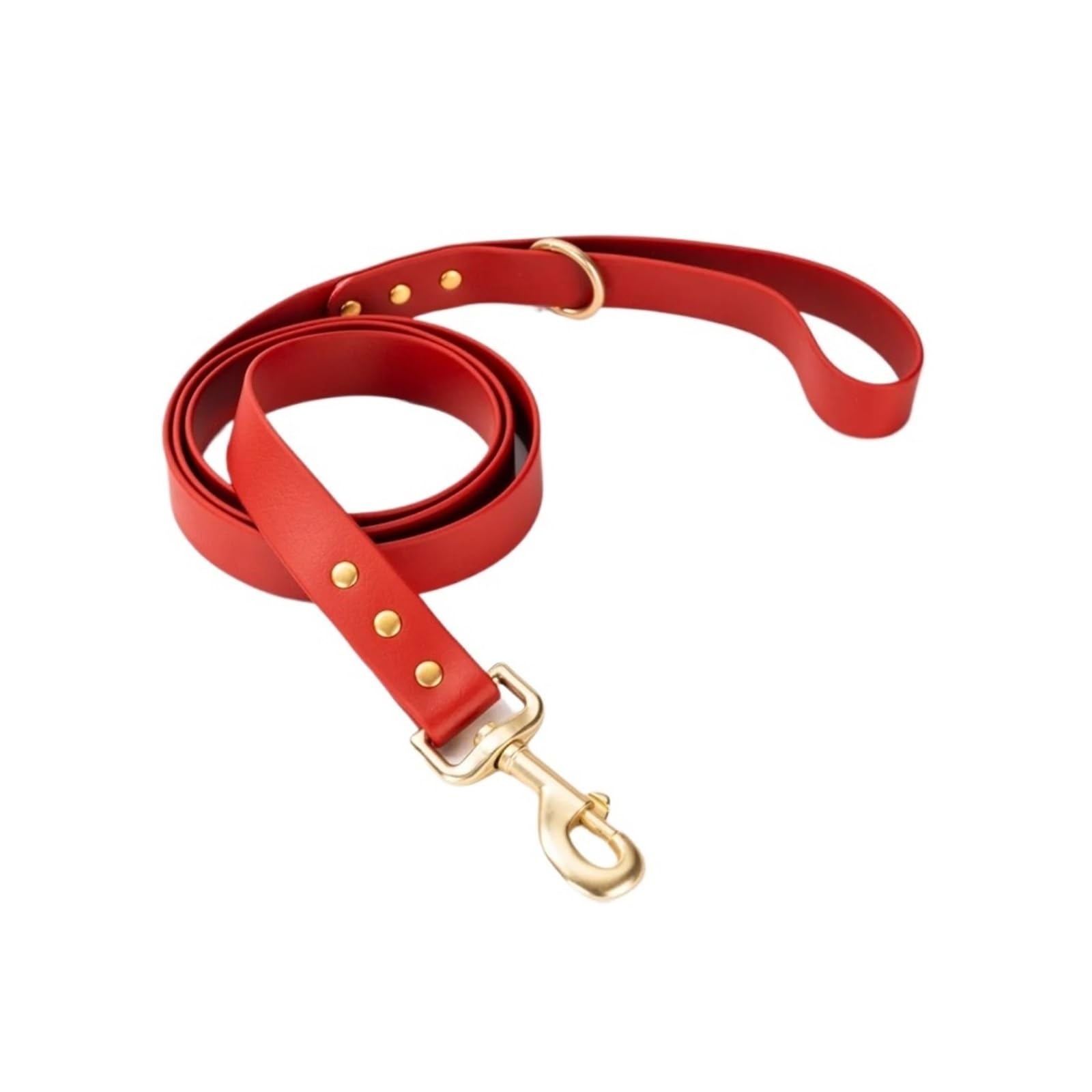 Laisse pour chien anti-mastication en PVC robuste pour stopper les morsures