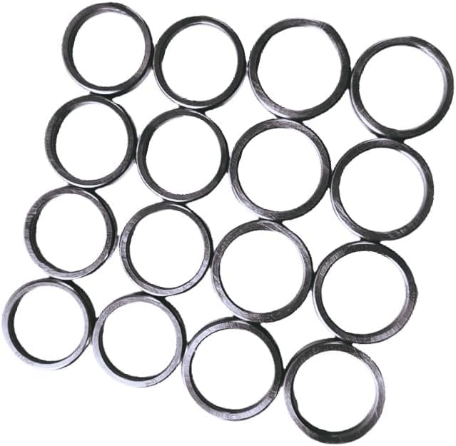 QSF2.8 Valve Seat IN 5262813 EX 5262173 Suitable For Cummins Engine Parts