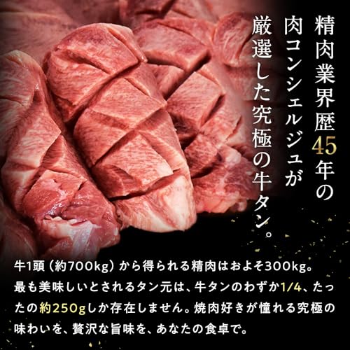 SAIZ 【究極の牛タン】タン元プレミアム の商品画像 1