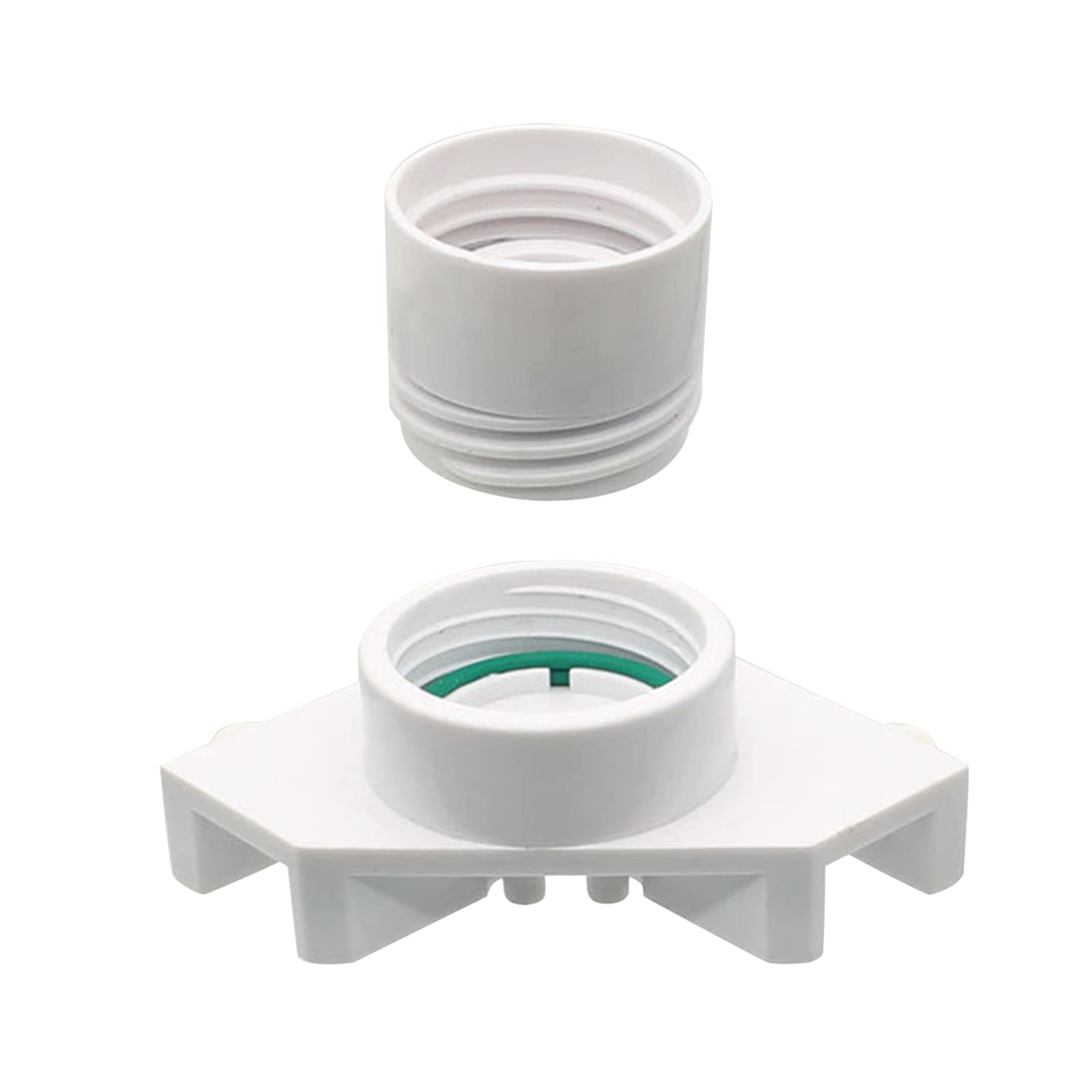 Yazhuq Off Water Filler Fish for Aquarium Add Water Device Fish Tortoise for Water Controller with