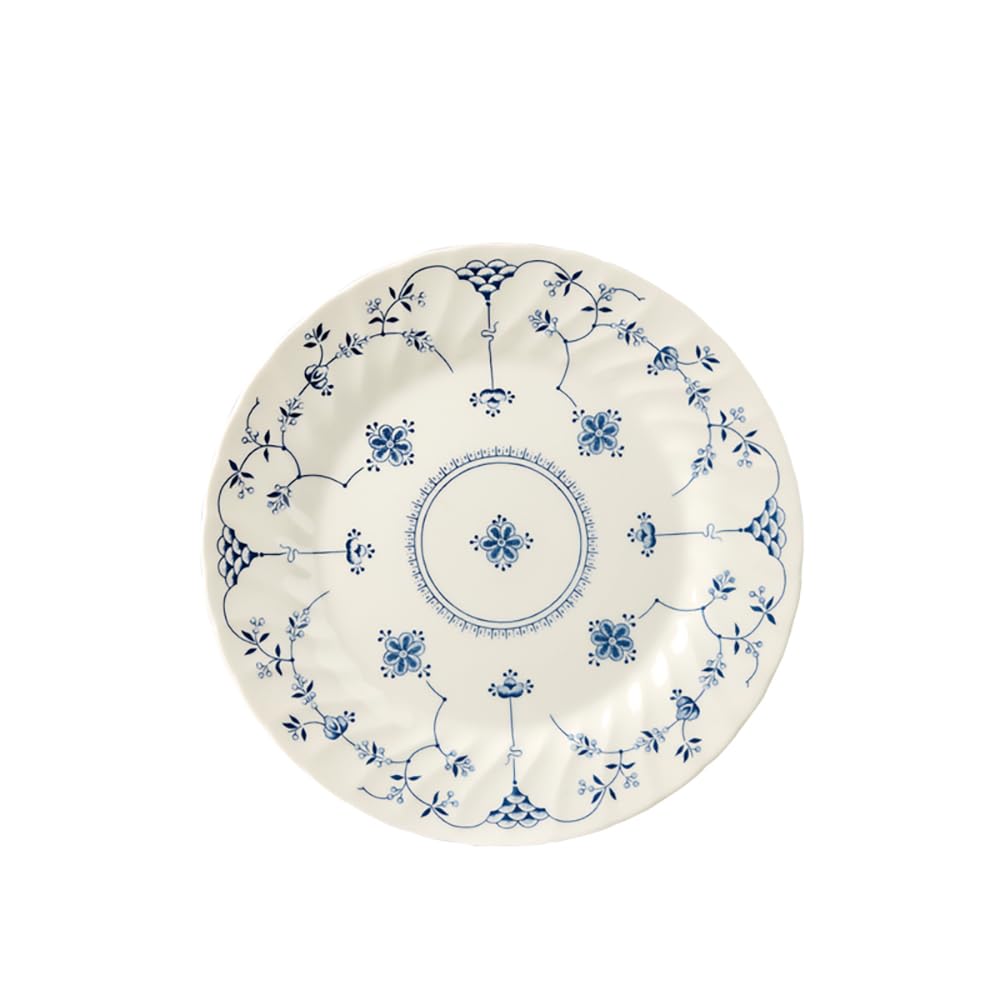 Queens By Churchill FINB10131 Service de table en céramique