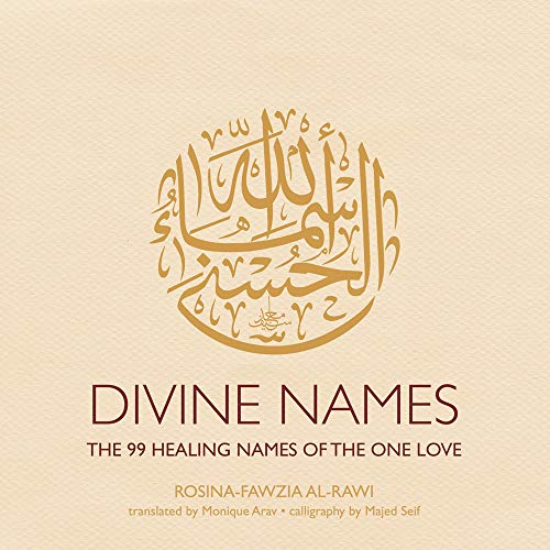 Divine Names: The 99 Healing Names of the One Love Francais PDF