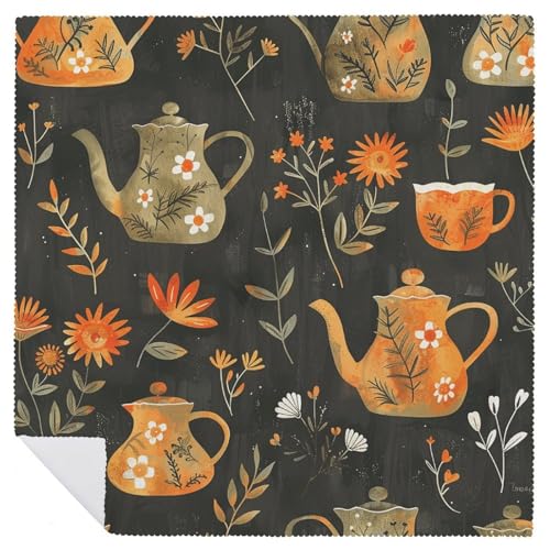 Servilletas de Tela Reutilizables 18x18 Pulgadas Set 2 PCS miniatura 6