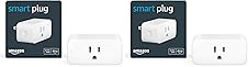 [52% off] Amazon Smart Plug | Works with Alexa | Simple Setup, Endless Possibilities (2-Pack)