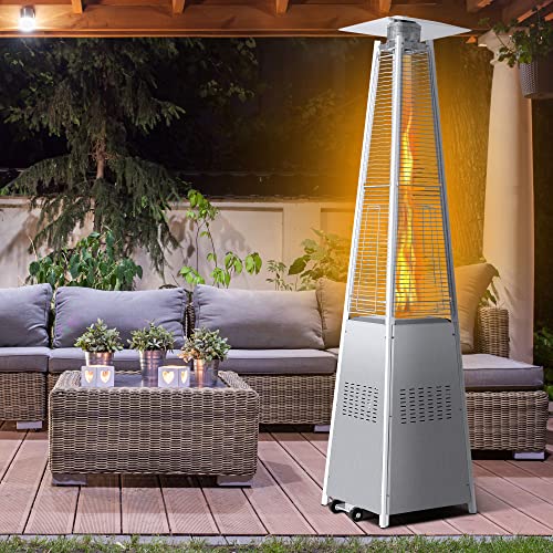 Find The Best Stainless Steel Patio Heater Reviews & Comparison Katynel