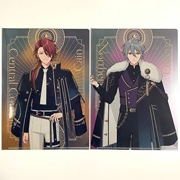 Amazon.co.jp: 魔法使いの約束 まほやく A5クリアファイル カイン