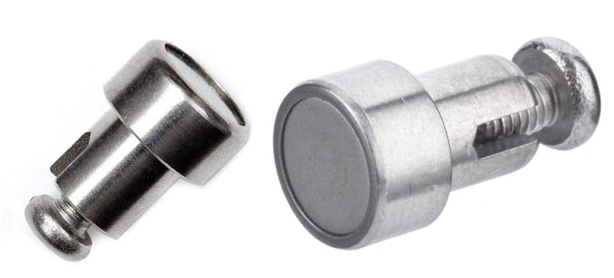 Bosch EBike / Pedelec Spoke Magnet For Speed Measurement, Silver, One Size