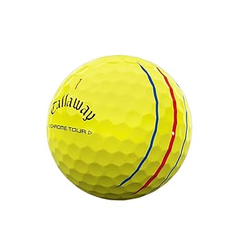 Callaway Chrome Tour ゴルフボール トリプルトラック　２４球 Chrome Tour Triple Track Golf Balls