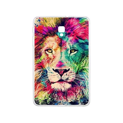 Case for SAMSUNG GALAXY Tab S 8.4 SM-T700 T705C Case TPU Soft Cover Case T-33 Cover