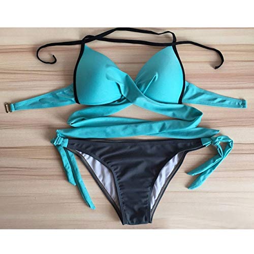 Bikini 2019 Pushup Padded Bra Swimsuit Bathing Swimsuit Push up
