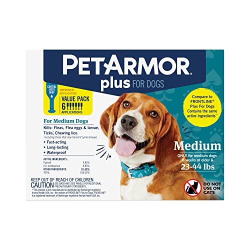 Best flea medicine for dogs