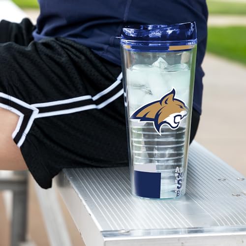 Image of Rico Industries NCAA Double Wall Tritan Tumbler 16oz or 22oz