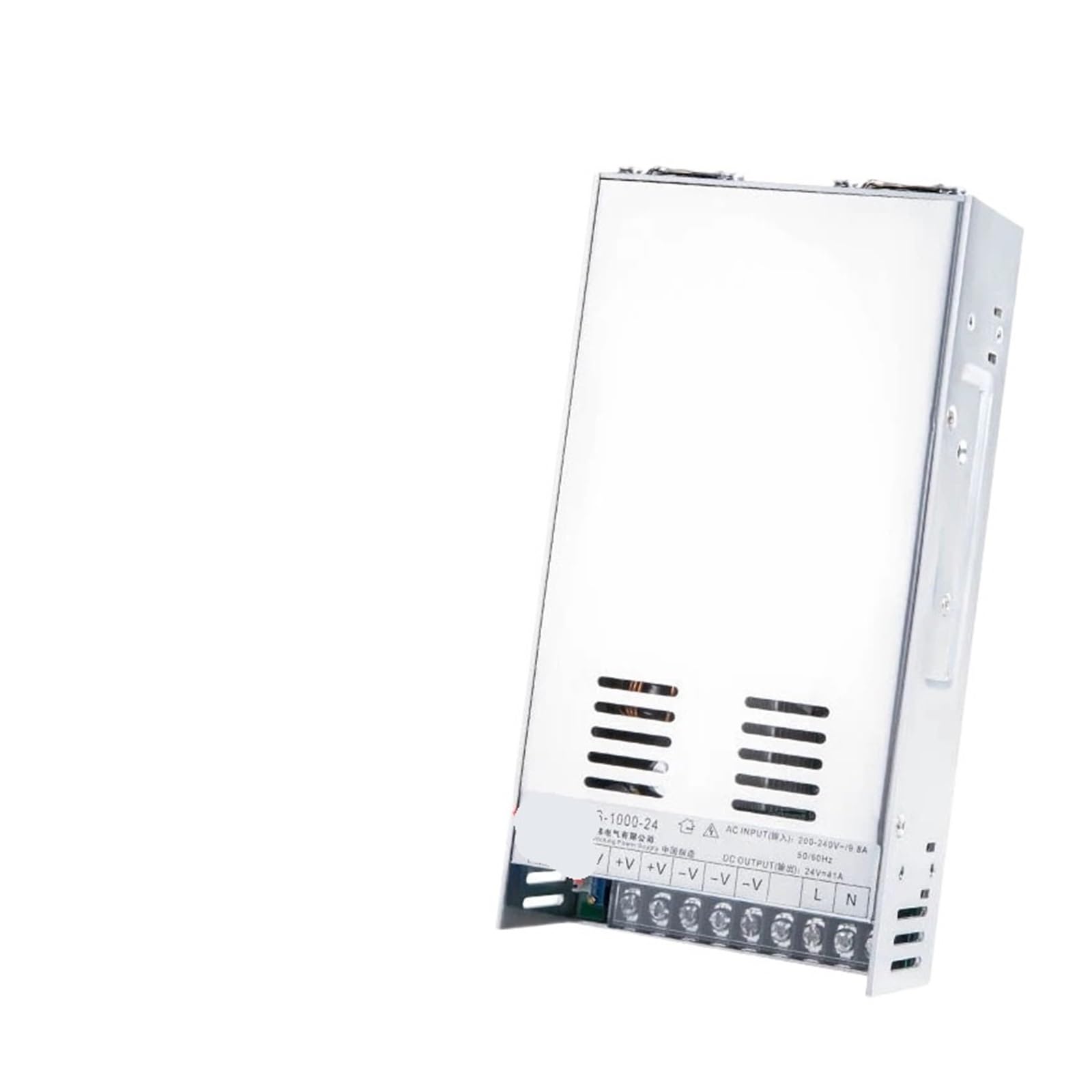 Alimentation à découpage pour banc d'essai et moteurs électriques exigeants 1000W 90V