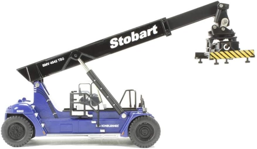 1:76 Konecranes Reach Stacker Collectable model STOB020