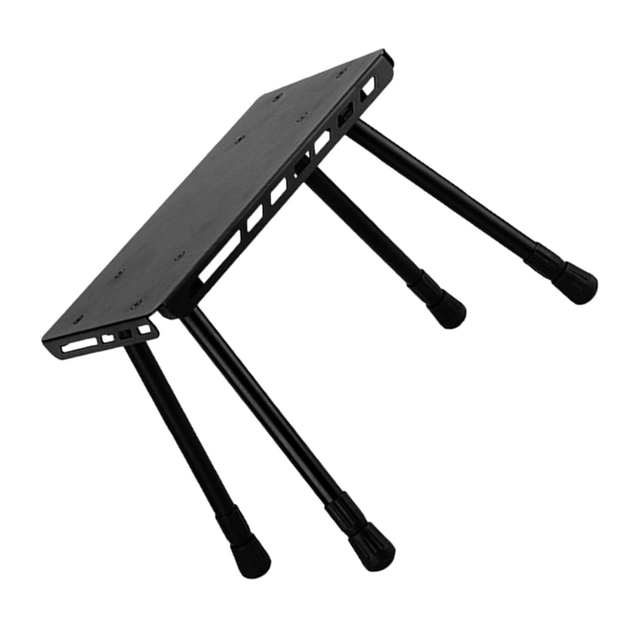 Table de camping pliante portable petite table d'appoint extérieur