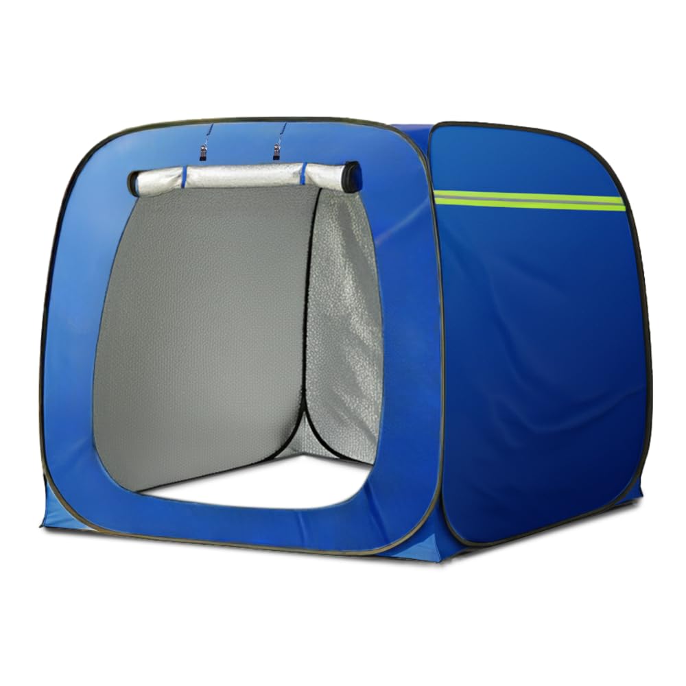 Amazon.co.jp: 避難テント プライベート ワンタッチ 3～4人用 災害用