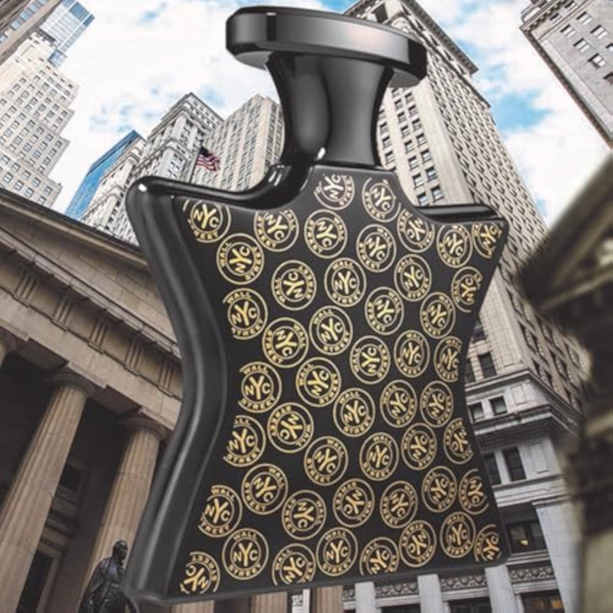 Wall Street Eau De Parfum Spray 1.7 Oz