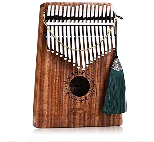 Kalimba Pouce Piano Piano portable kalimba portable bois massif trémolo manuel de piano 17 tons de sandal rouge de soie… - Les Beatles, Paul McCartney, John Lennon, RIngo Starr, George Harrison Kalimba Pouce Piano Piano portable kalimba portable bois massif trémolo manuel de piano 17 tons de sandal rouge de soie…