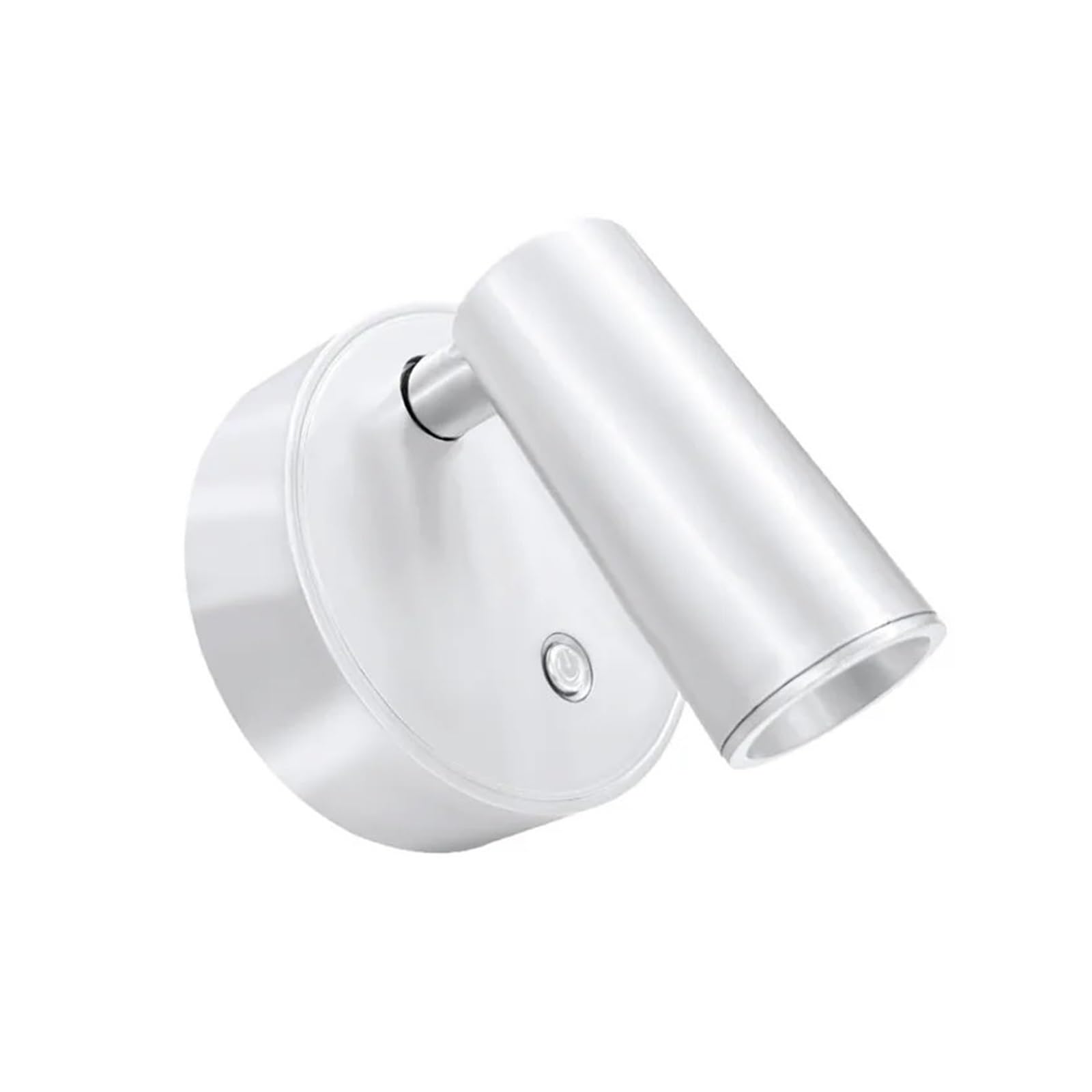 GDBAGKDQK LED Light Magnetic Type-C Rechargeable Touch Switch Wall Lights Spotlight Cordless Dimmable Bedside Lamp Reading Bright Lights