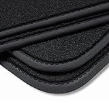 Hochwertiger, flauschiger Velours mit 2155gr/m² Gesamtgewicht und 650 g/m² Fasergewicht