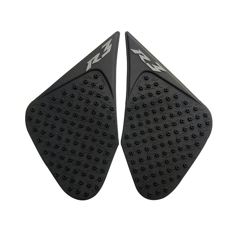 Protège-réservoir moto anti-glisse contre rayures YZF-R3 15-16