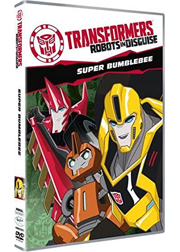 Transformers-Robots in Disguise-Vol. 2 : Super Bumblebee