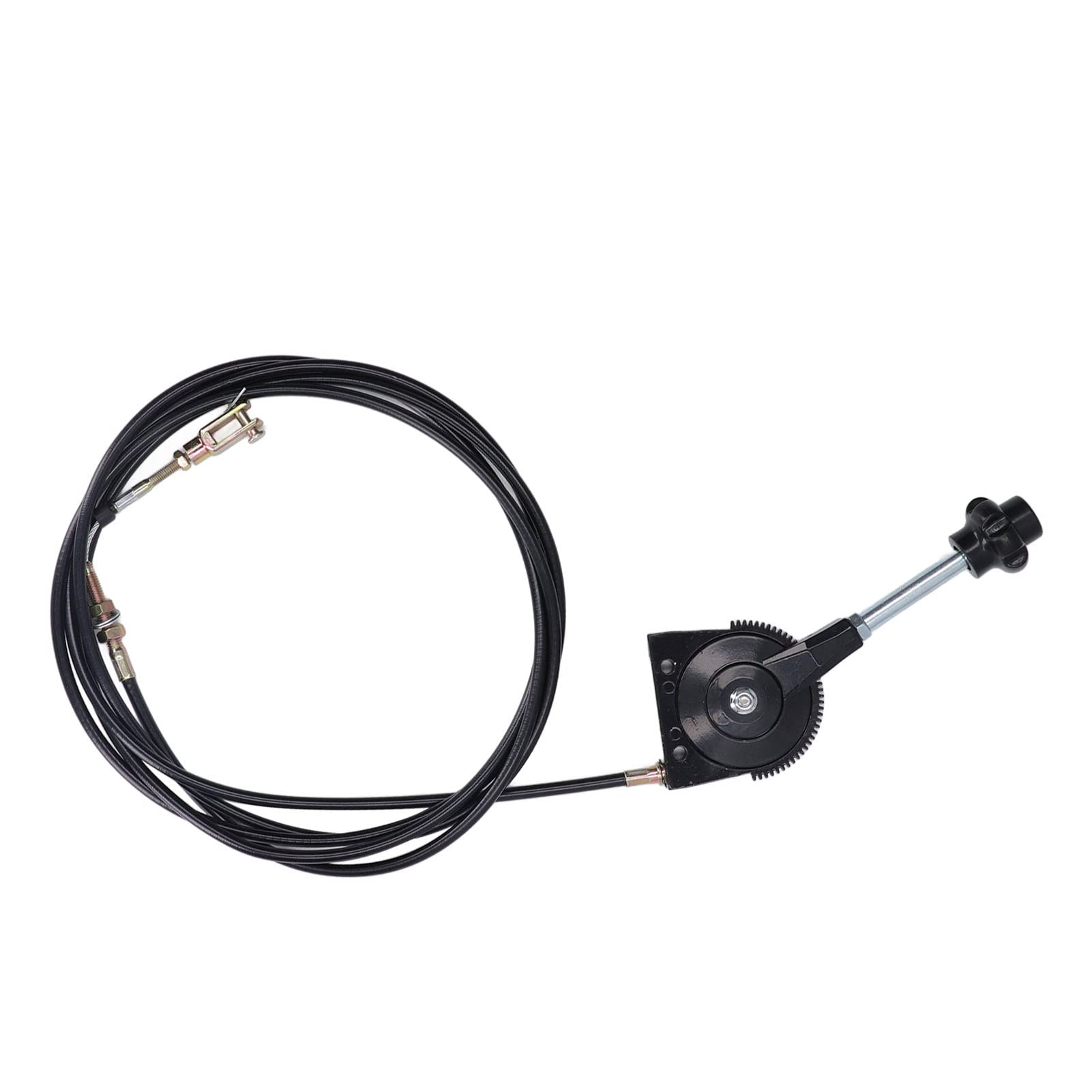 Controllo Rapido del Cavo 'acceleratore Manuale 'escavatore per Accessori per Parti di Attrezzature Pesanti 3,5 M