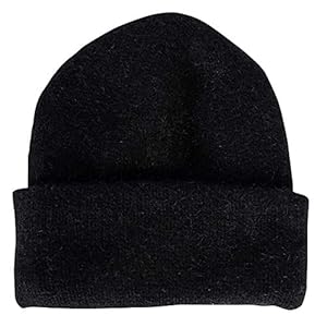 Genuine Merino Wool and Possumdown Blended Beanie | Unisex | Comfy, Light, and Quick-Drying