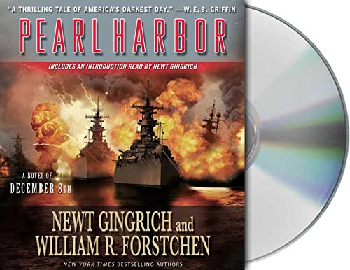 Cover of Pearl Harbor: A Novel of December 8th